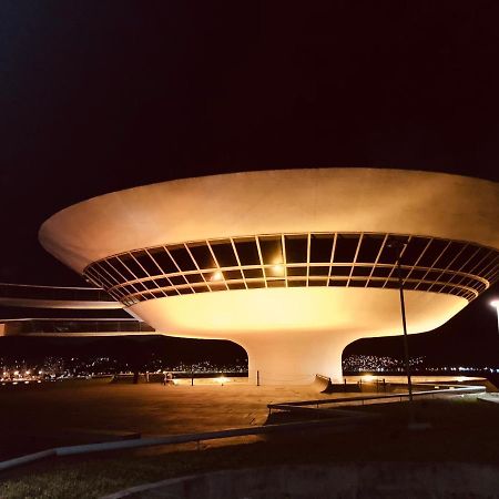 Viareggio Hotel - Niteroi Exterior photo