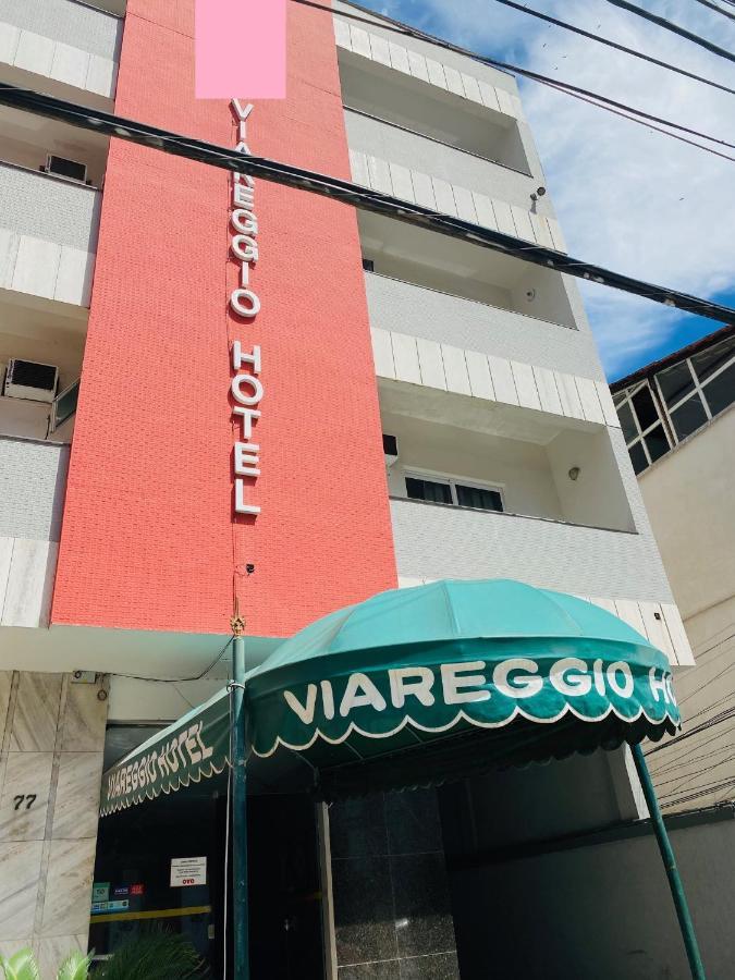 Viareggio Hotel - Niteroi Exterior photo