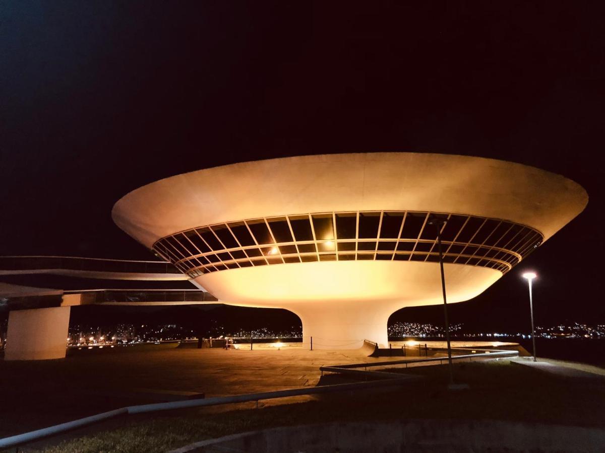 Viareggio Hotel - Niteroi Exterior photo